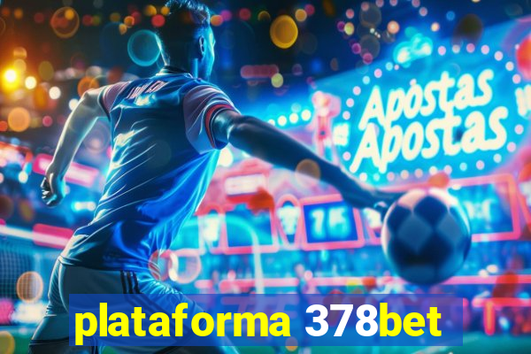 plataforma 378bet